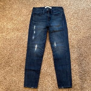 Abercrombie and Fitch Jeans